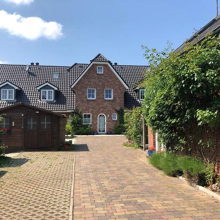 Doppelhaus Gisa - Sylt Westerland Bagian luar foto