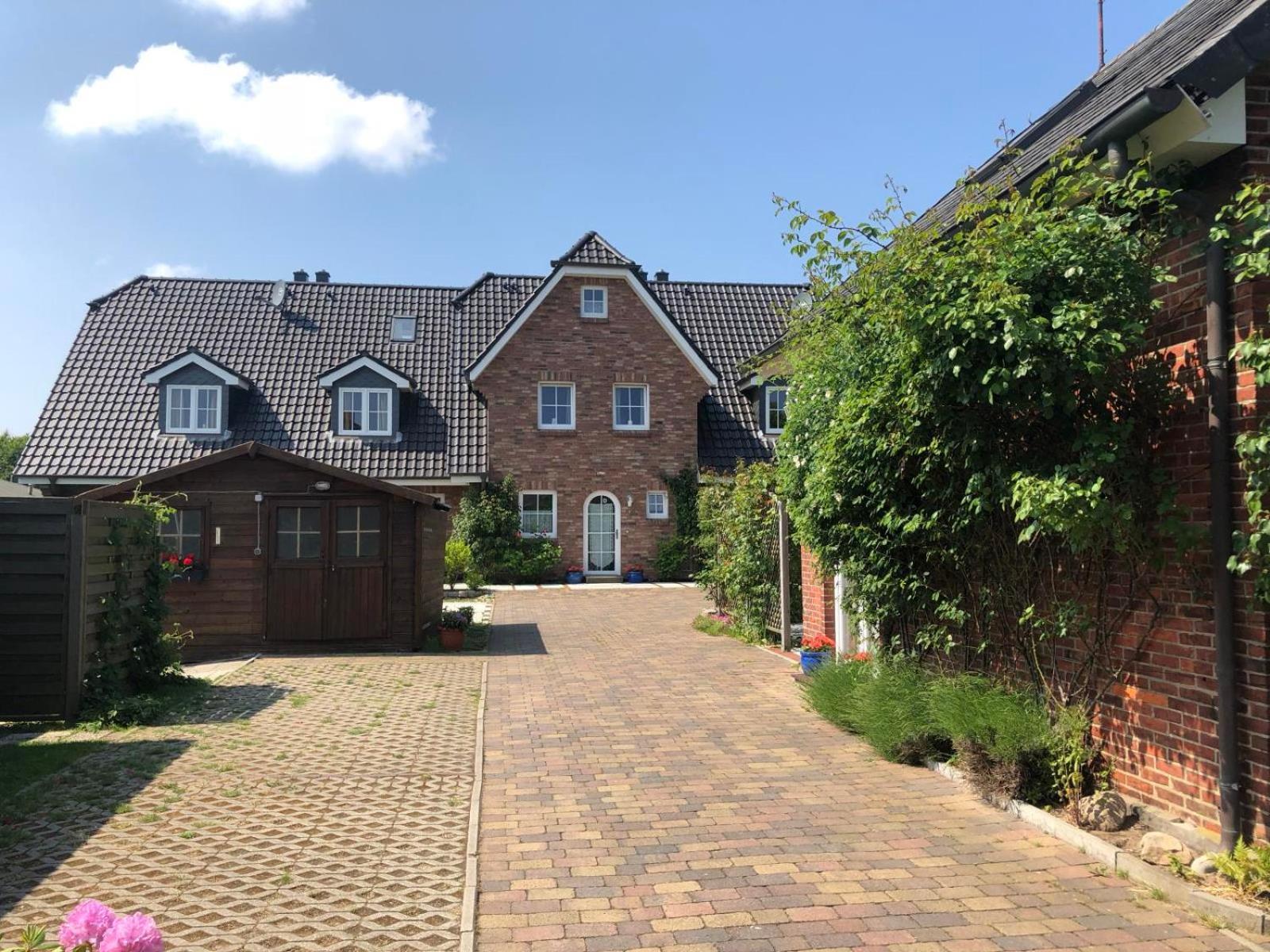 Doppelhaus Gisa - Sylt Westerland Bagian luar foto