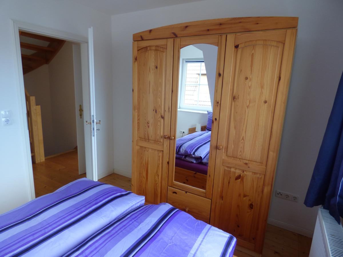 Doppelhaus Gisa - Sylt Westerland Bagian luar foto