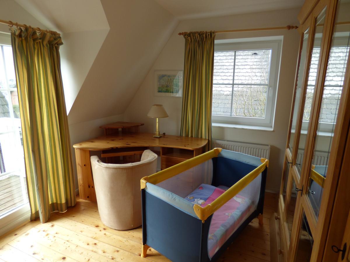 Doppelhaus Gisa - Sylt Westerland Bagian luar foto