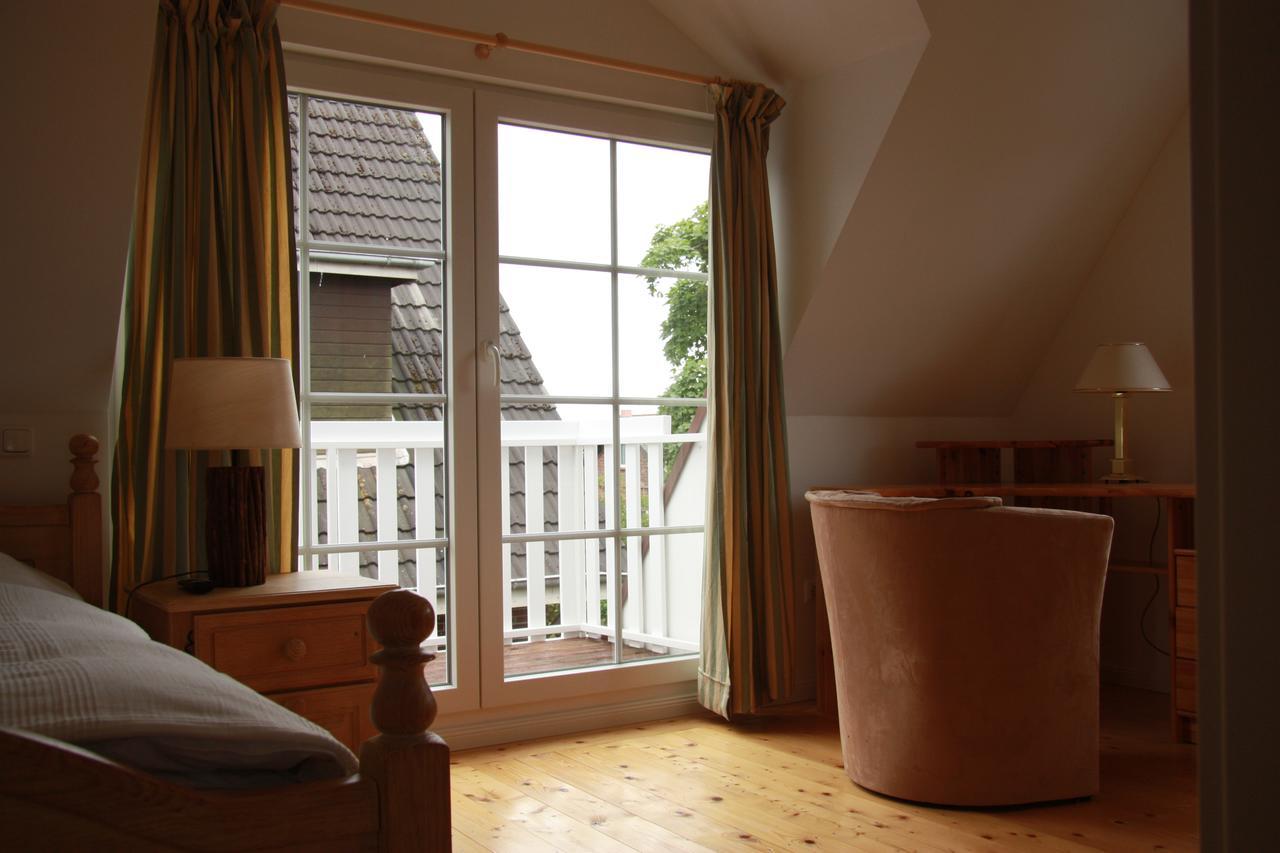 Doppelhaus Gisa - Sylt Westerland Bagian luar foto