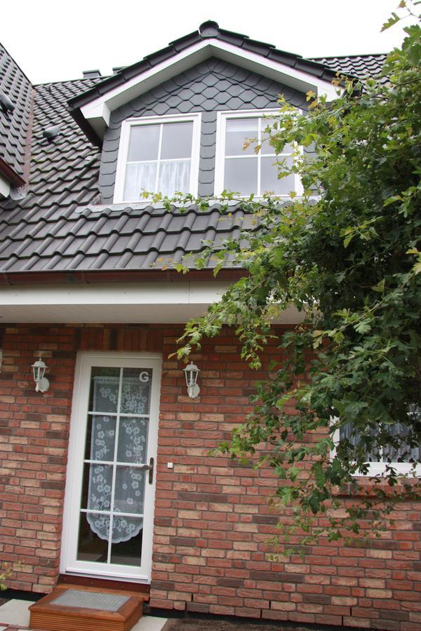 Doppelhaus Gisa - Sylt Westerland Bagian luar foto