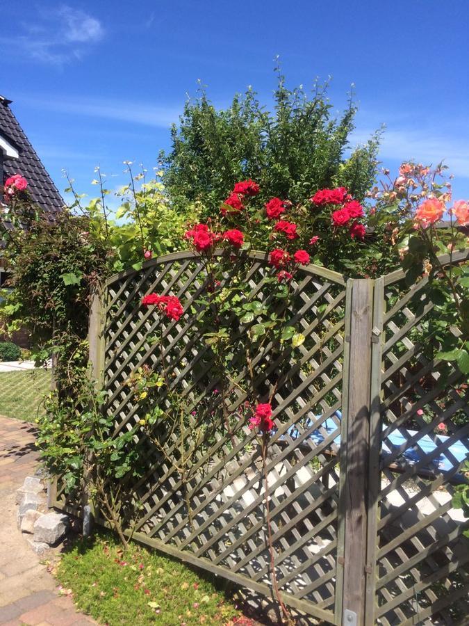 Doppelhaus Gisa - Sylt Westerland Bagian luar foto