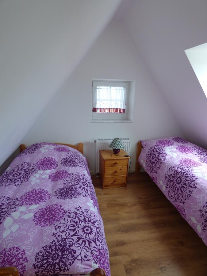 Doppelhaus Gisa - Sylt Westerland Bagian luar foto