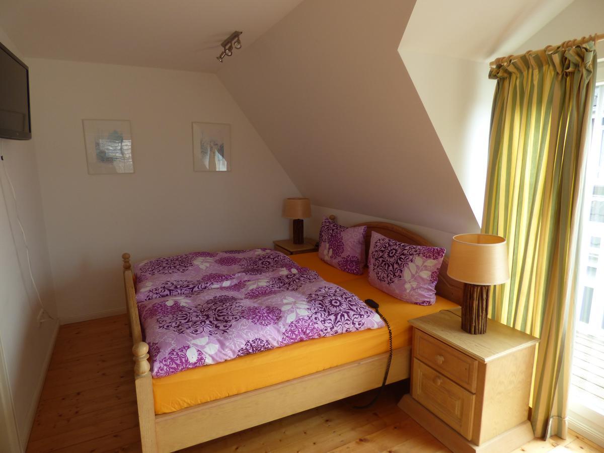 Doppelhaus Gisa - Sylt Westerland Bagian luar foto