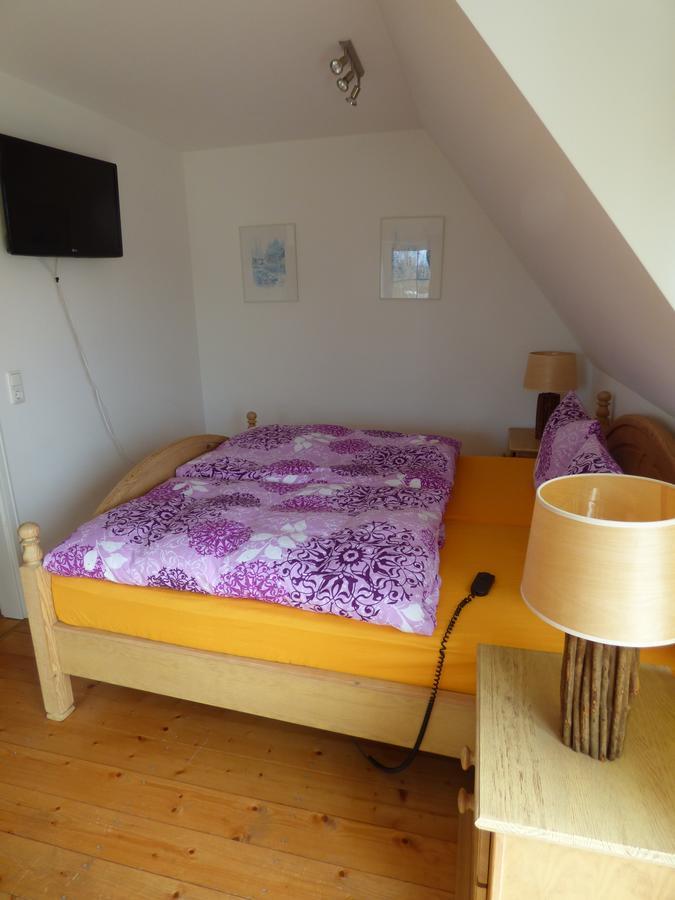 Doppelhaus Gisa - Sylt Westerland Bagian luar foto