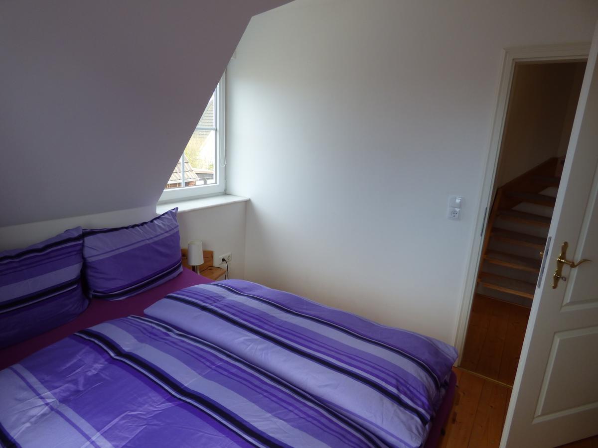 Doppelhaus Gisa - Sylt Westerland Bagian luar foto