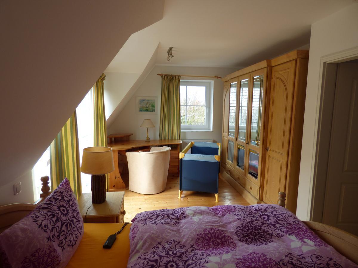 Doppelhaus Gisa - Sylt Westerland Bagian luar foto
