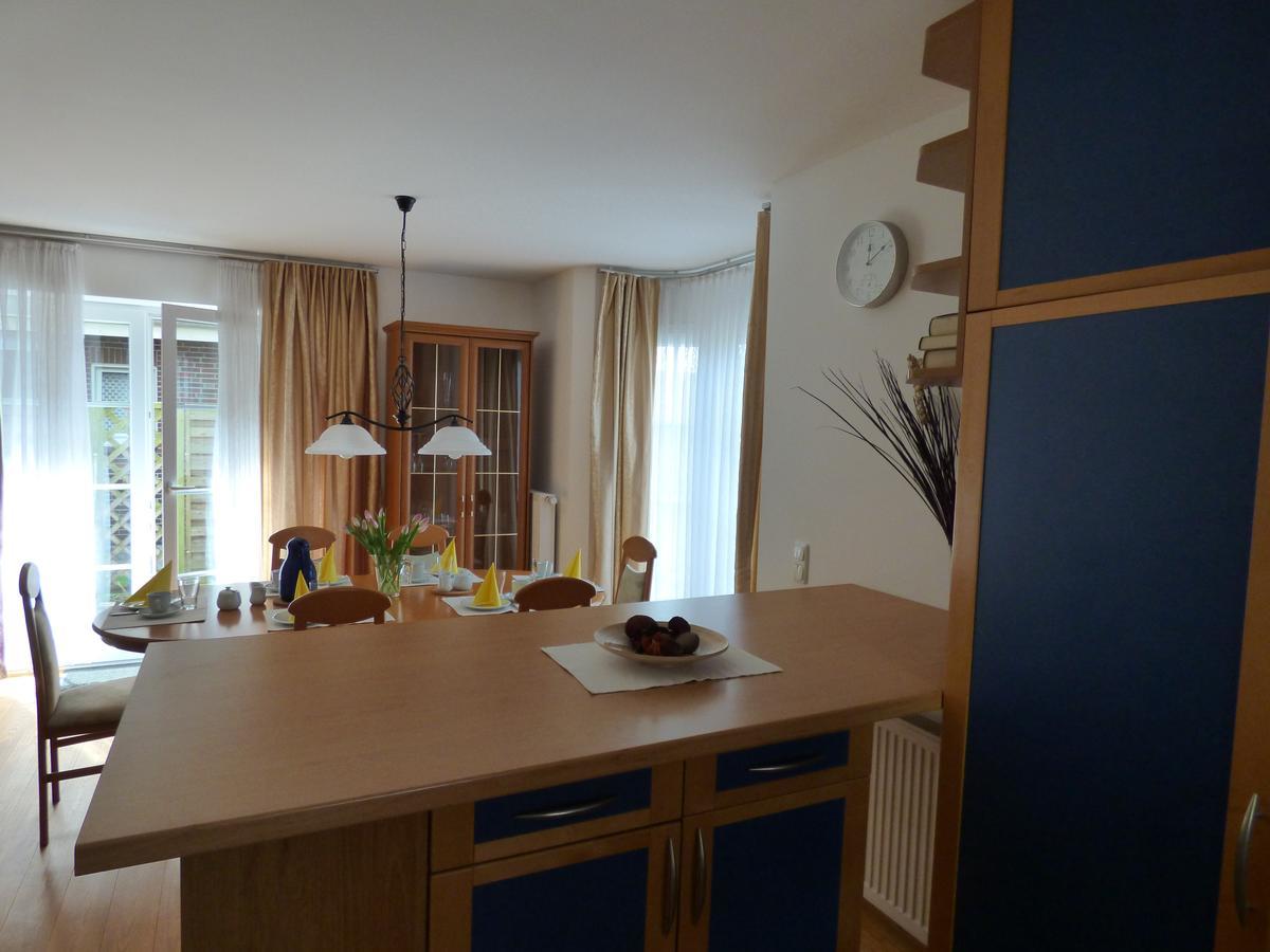 Doppelhaus Gisa - Sylt Westerland Bagian luar foto