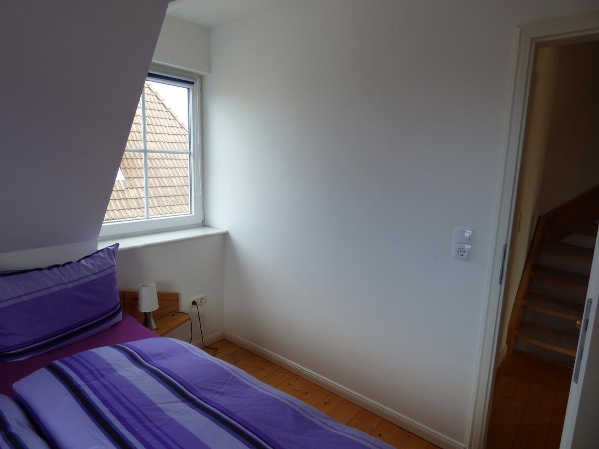 Doppelhaus Gisa - Sylt Westerland Bagian luar foto