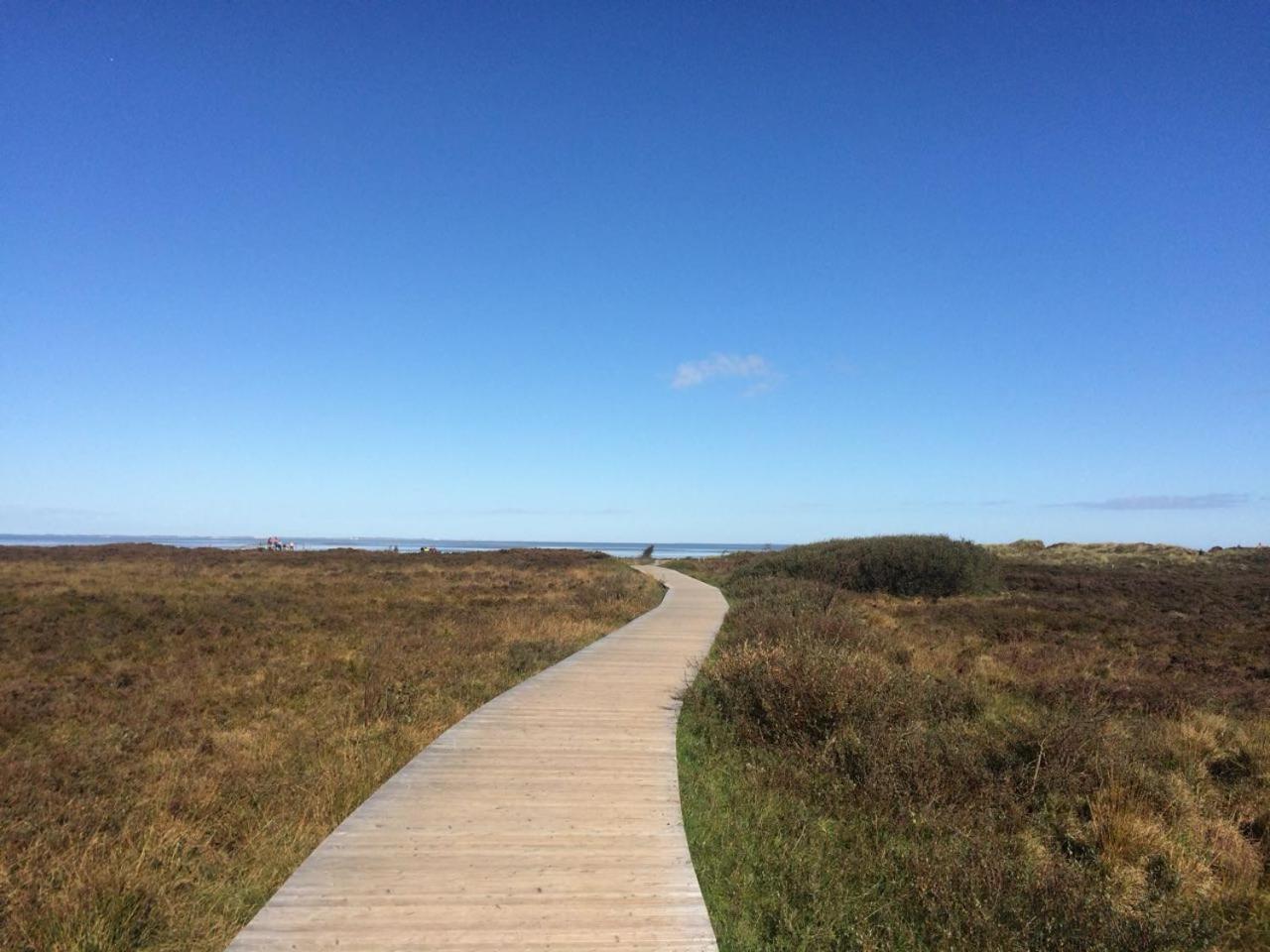 Doppelhaus Gisa - Sylt Westerland Bagian luar foto